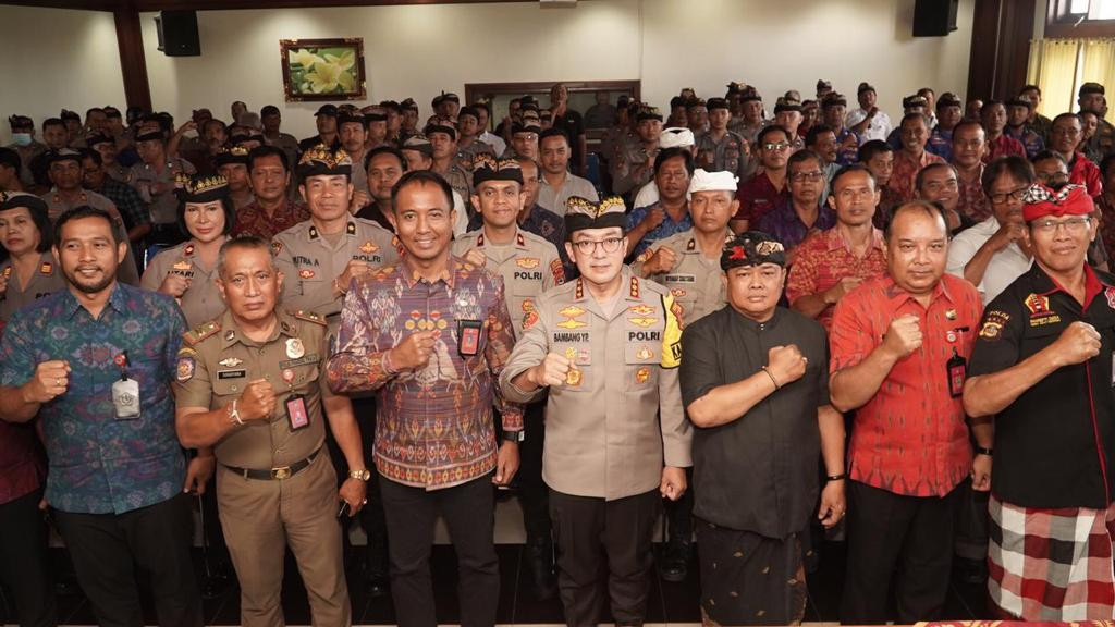 Sosialisasi Aplikasi Polisi Banjar Presisi
